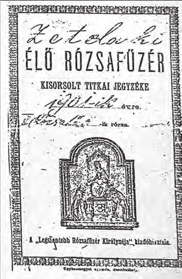 hivatalos elismerését igazoló okirata 2.