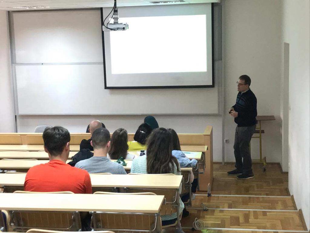 2017. április 18. Dr. Ágoston Tamás előadása Dr.