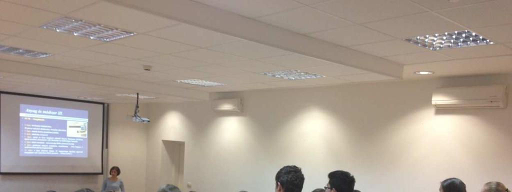 Tudományos Diákköri Konferencián.