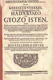 1719-ben került Kismartonba, ahol a herceg Esterházy-család szolgálatába Jerosolimitana peregrinatio (címlap) állt, de két évvel később már Sopronban dolgozott.