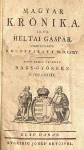 A STREIBIG-NYOMDA 18. SZÁZADI KIADVÁNYAIRÓL A Streibig-nyomda 18. századi kiadványainak számát mind Borsa Gedeon, mind V.