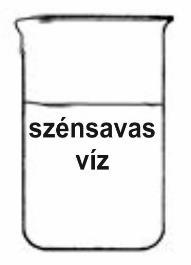 A B kémhatás oldódás előtt: kémhatás oldódás előtt: - kémhatás oldódás után: oldódás mértéke: oldódás mértéke: 3.