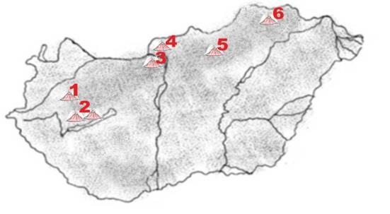 Földrajz 8. 3 Természetföldrajzi jelenségek 1. óra A vulkanizmus EMLÉKEZTETŐ Vulkanizmus: rétegvulkán felépítése, vulkáni működés szakaszai, vulkánok a Kárpát-medencében Mi magma? Mi a vulkanizmus?