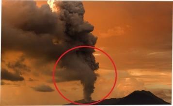 Mi történik? Mit tapasztaltál? Melyik vulkáni működöséi szakaszt modelleztük? ÉRDEKESSÉGEK, KIEGÉSZÍTÉSEK Vulkánokat a vulkanológia tudománya kutatja, vulkánkitörések előrejelzése bizonytalan.