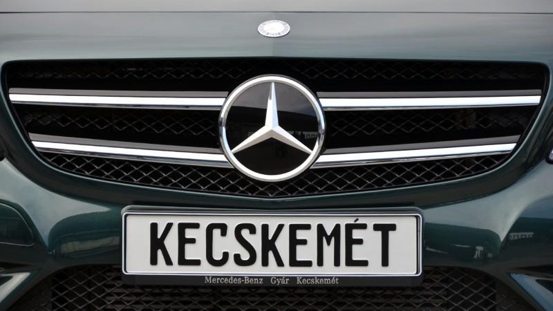 A Mercedes-Benz autógyár, mint turisztikai attrakció