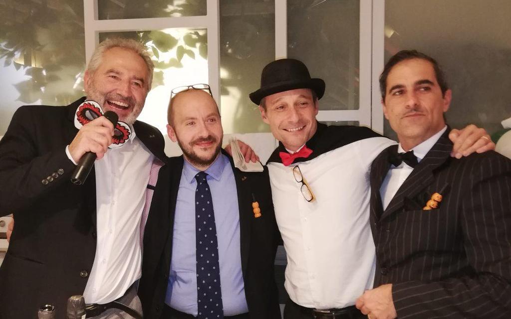 HALLOWEEN APERICENA a MOLK szervezésében!