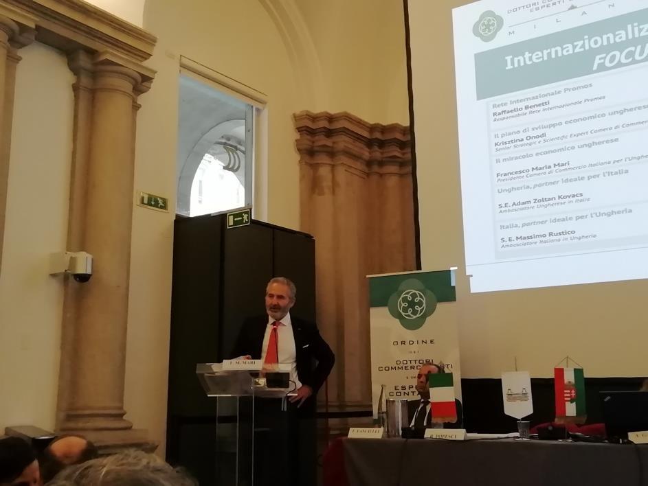 Megtiszteltetés, hogy számos Szakértők és Vállalkozók volt jelen és nagy érdeklődés mellett zajlott a konferencia, aminek célja bemutatni a Magyarország kínálta nagy lehetőségeket, napjainkban még