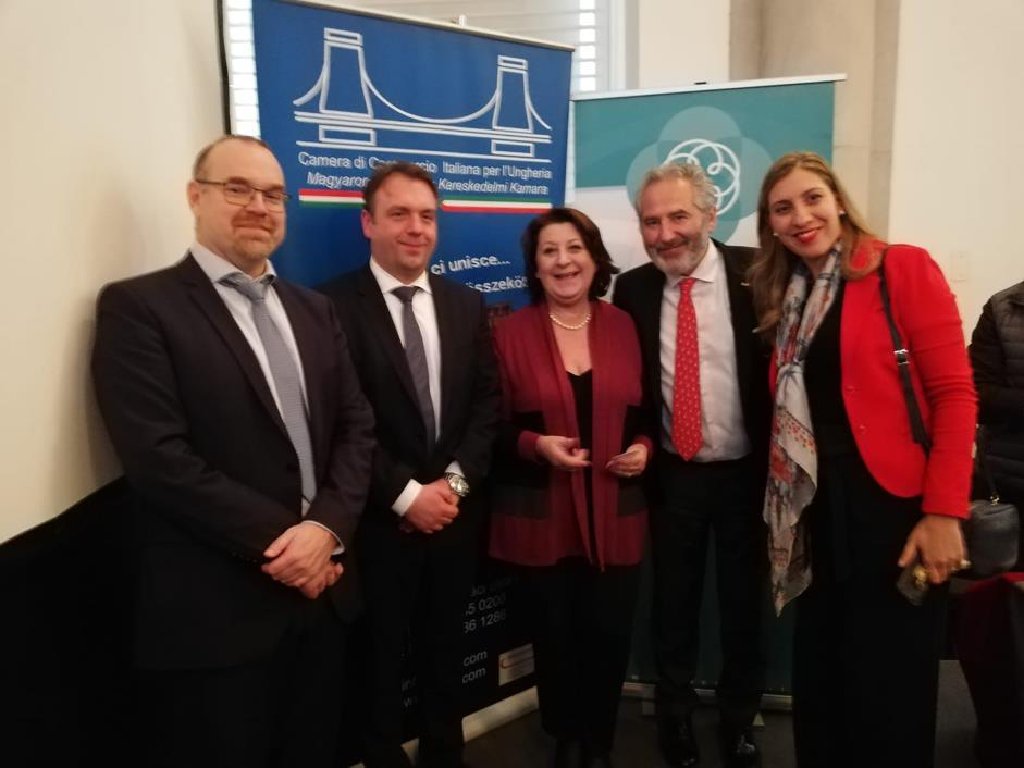 A MOLK köszöni az milánói Könyvvizsgálók és Számviteli Szakértők Rendjének az értékes együttműködését és az Unicredit Bank, főszponzornak, a jelentős támogatását.