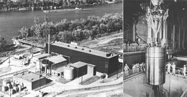 Az első atomerőmű 1954.