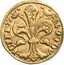 Aranyforint /Goldgulden/ (Au) 1364-1372 Buda, hasonló mint elôzô /ähnlich wie