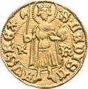 Aranyforint /Goldgulden/ (Au) 1428-1431 Körmöcbánya /Kremnitz/ mint elôzô /wie