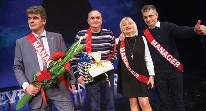 Čestitamo novim Assistant supervisorima, onima koji su prošli prvi korak