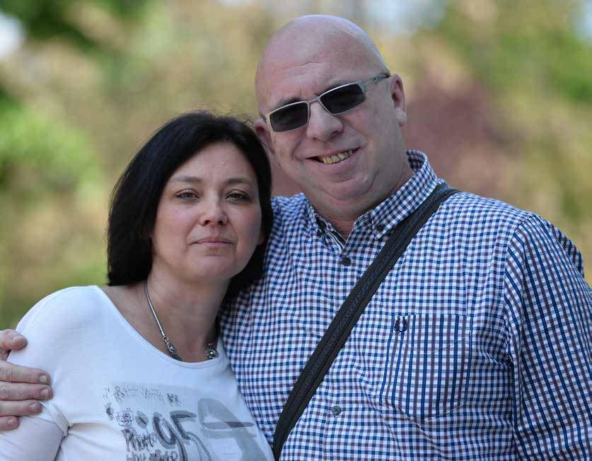 NAŠA PRIČA Dr. Alena Buretić Tomljanovići dr. Draško Tomljanović Sponzor: Alen Lipovac Dr. Draško Tomljanović, specijalista psihijatar i Foreverov telefonski liječnik savjetnik.
