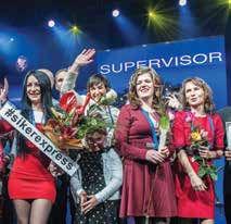 Foreverovim Poslovnim suradnicima svakog