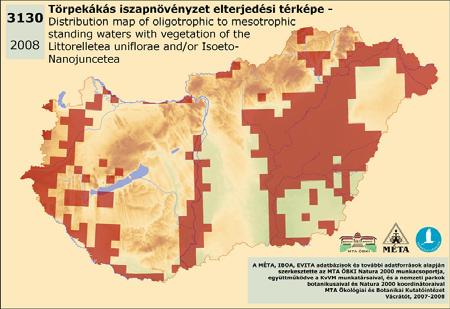 Az Élőhelyvédelmi Irányelv két pilléren nyugszik: élőhelyek védelmén, élőlények védelmén. 3. ÉDESVÍZI ÉLŐHELYEK 31.