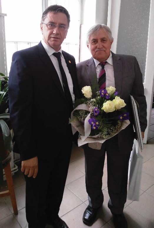 684 Díszdoktorrá avatás a Marosvásárhelyi Egyetemen (2016)