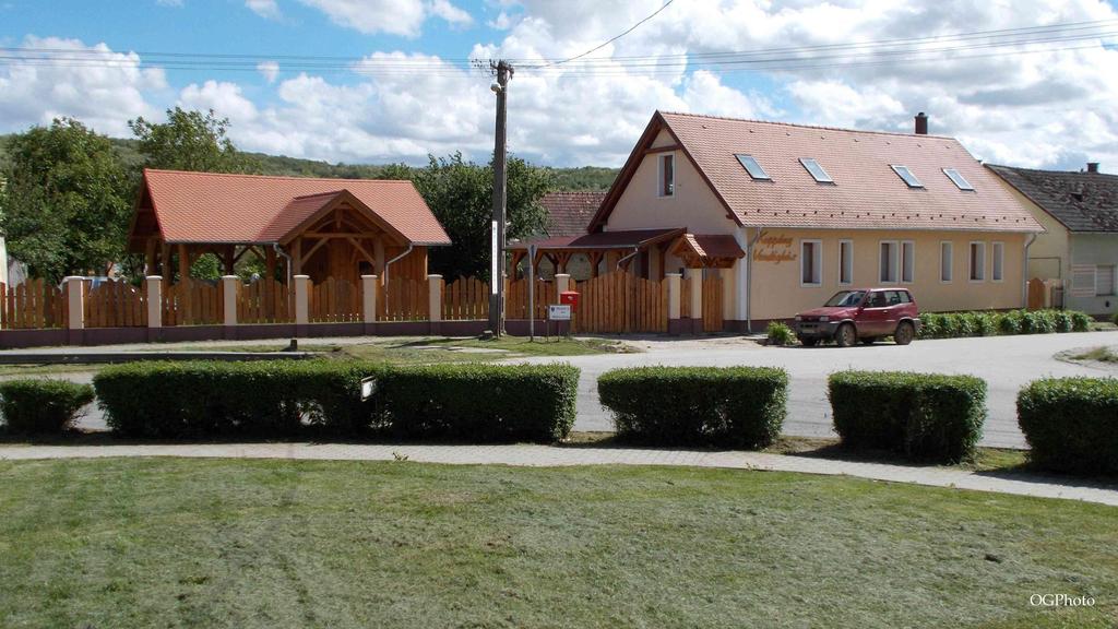 Koppány Vendégház 7285 Törökkoppány, Kossuth u. 35.