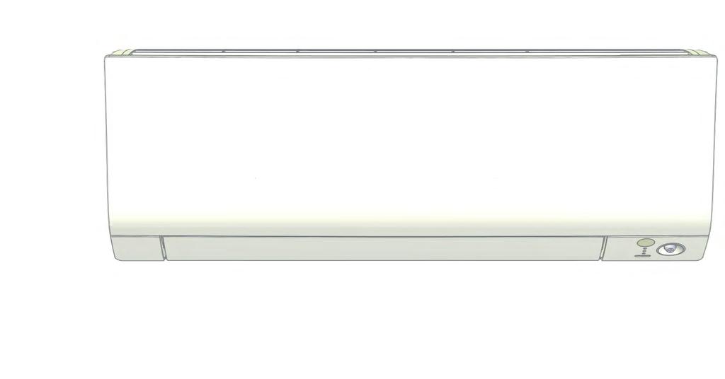 DAIKIN ROOM AIR CONDITIONER SZERELÉSI KÉZIKÖNYV R32 Split Series MODELEK CTXM15M2V1B FTXM20M2V1B