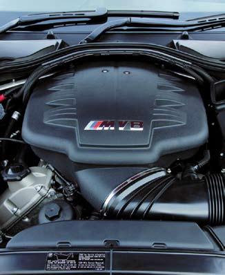 1. Ferrari 4,5 liter V8 (Ferrari 458 Italia, 458 Spider) 206 2. BMW 4,4 liter twin turbo V8 (BMW M5, M6 Coupé, M6 Convertible) 190 3.