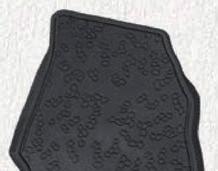 Csíkok Jet Black színben (ADAM SLAM) 4.