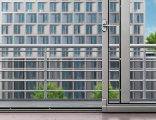 képviselői a BAU 2017 es vásáron elsősorban egy mintadarab iránt érdeklődtek különösen a Roto standján.