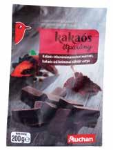 MILKA TÁBLÁS CSOKOLÁDÉ 81-100 g, 3 198-2 590 Ft/kg 259 Ft CHOCCO