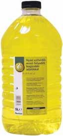 FALFESTÉK több színben, 4 l, 500