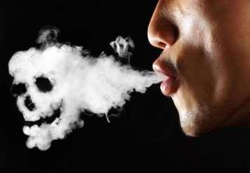 A dohányfüst hatása fő- és mellékfüst passzív dohányzás