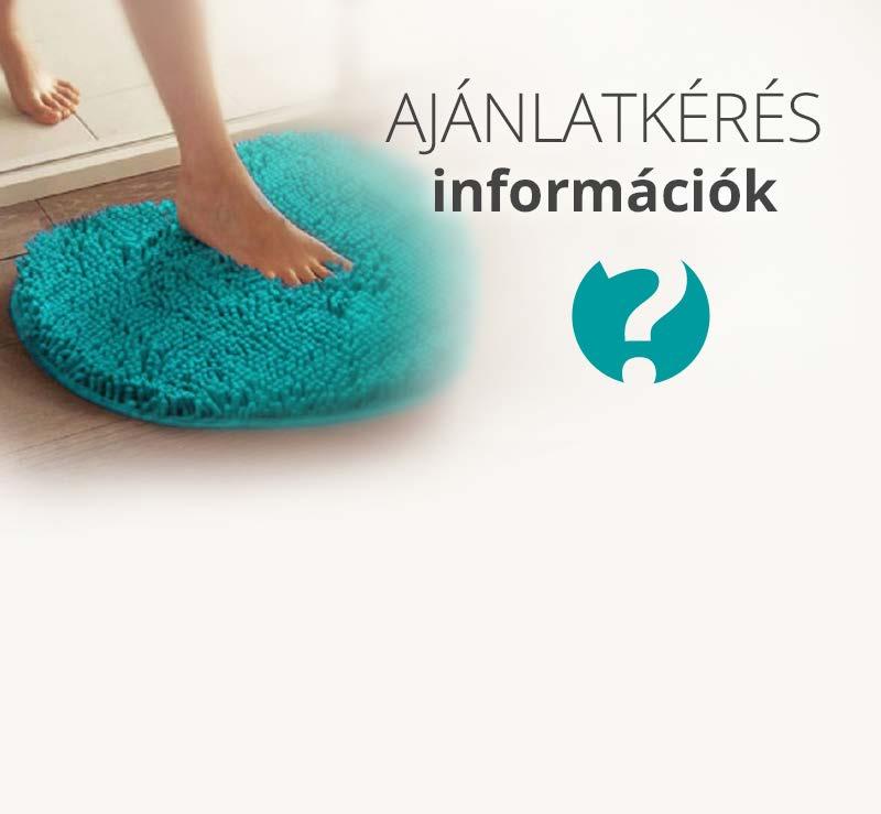 Regisztrálásra a BELÉPÉS menüpontban van lehetőség, de ez nem feltétele az ajánlatkérésnek.