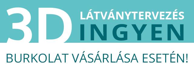 Iratkozz fel hírlevelünkre és megajándékozunk egy INGYENES 3D LÁTVÁNYTERVEZÉSRE jogosító kuponnal, melyet BURKOLAT VÁSÁRLÁSA esetén használhatsz fel szalonunkban!* *A kedvezmény 2016.10.