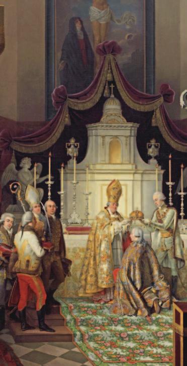 4 & PÁLFFY GÉZA RÉGI SZOKÁSOK ÚJ KIHÍVÁSOK Uralkodókoronázások a kora újkori Magyarországon 4 & A magyar uralkodók koronázásának a késő középkori