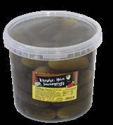 csemege, csípős 5 l/4 kg Vecsési