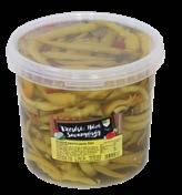 5000/4000 g KOVÁSZOS UBORKA vödrös,
