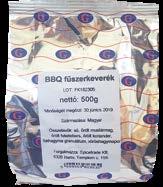 Akció Grill fűszerkeverék Gyros fűszerkeverék BBQ