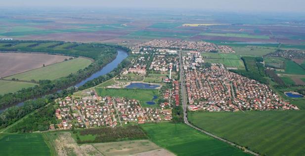 AZ ELLENŐRZÉS TERÜLETE Martfű Város Önkormányzata és a Martfűi Városfejlesztési, Ingatlankezelői és Hulladék-gazdálkodási Szolgáltató Önkormányzati Nonprofit Korlátolt Felelősségű Társaság A