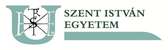 SZENT ISTVÁN EGYETEM TRICHOTECÉNVÁZAS MIKOTOXINOK HATÁSA A GLUTATION