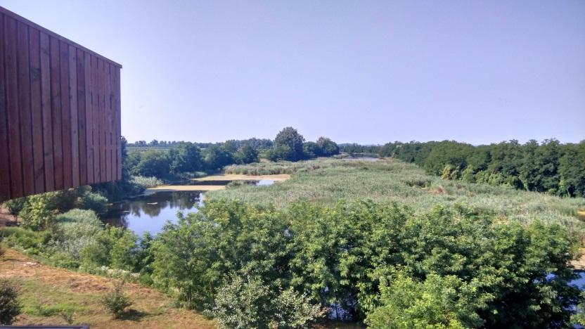Fülpösdaróc - TAK 17 TELEPÜLÉSKARAKTER Külterületi általános és védett beépítésre nem szánt területek Fülpösdaróc beépítésre nem szánt külterületi részein mezőgazdasági- és erdőterületek mellett,