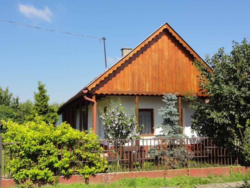 Fülpösdaróc - TAK
