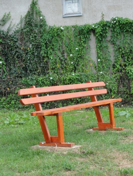 Fülpösdaróc - TAK Közterek, közparkok, közkertek A