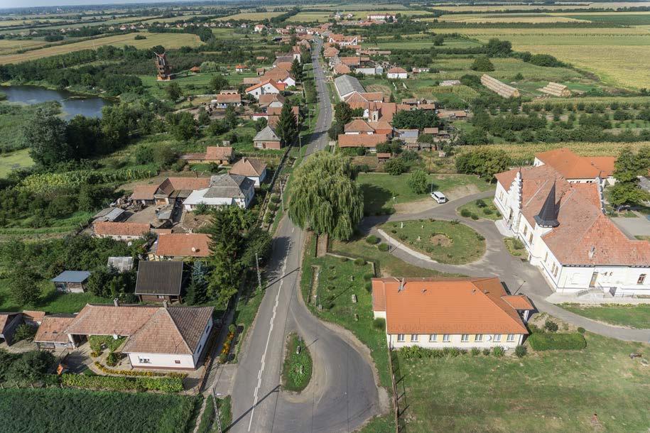 Fülpösdaróc - TAK 2 I. Bevezetés A kézikönyv elsősorban a települési döntéshozók és a lakosság tájékoztatását segítő, szemléletformáló kiadvány.