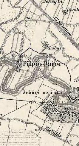 Fülpösdaróc - TAK 3 II. Fülpösdaróc bemutatása FÜLPÖSDARÓC TÖRTÉNETE A Szabolcs-Szatmár-Bereg megye délkeleti részén fekvő település atmoszféráját a közeli Holt-Szamos teszi különlegessé.