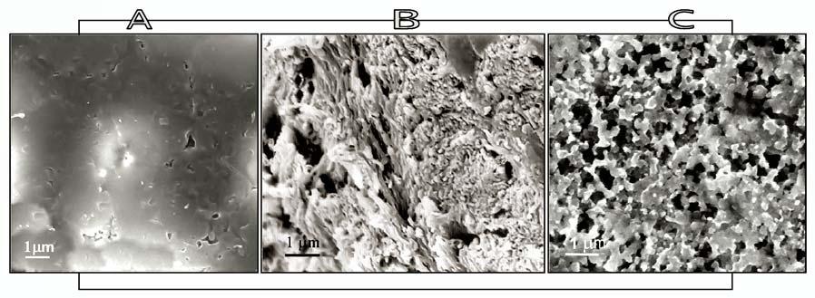 megadott Brinell-adatok relatív értékek, az összehasonlítás alapját a 100 ºC-on szárított, üvegszerű szilika xerogél adja [48sk].