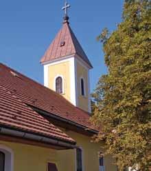 református és egy evangélikus templomot emeltek Istennek, melyek