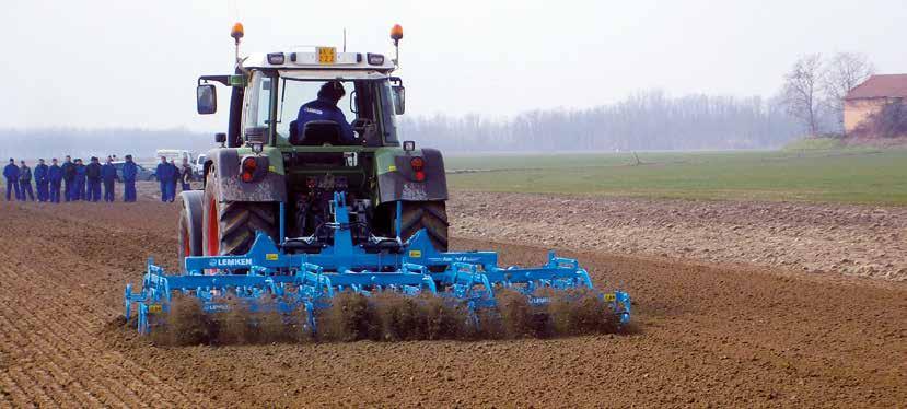 A szerviz meghatározó Amikor Ön megvásárolt egy LEMKEN gépet, akkor kerül előtérbe a közismert LEMKEN szerviz.