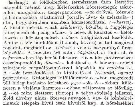 egy-egy jelentéshez kötődő használati megjegyzésekkel, 2. a jelentéseket és a szóhasználatot szemléltető példákat tartalmazza. Ezenkívül jelentésekhez kapcsolódóan sok 3.