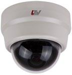 www.ltv-cctv.eu IP KAMERÁK VIDEOANALITIKÁVAL PROFESSZIONÁLIS SOROZAT LTV-ICDM2-A723-V3-9 Full HD 1080p (1920x1080) beltéri dóm kamera, 1/2.7" CMOS, motorizált varifokális lencse f = 3-9mm,f 1.