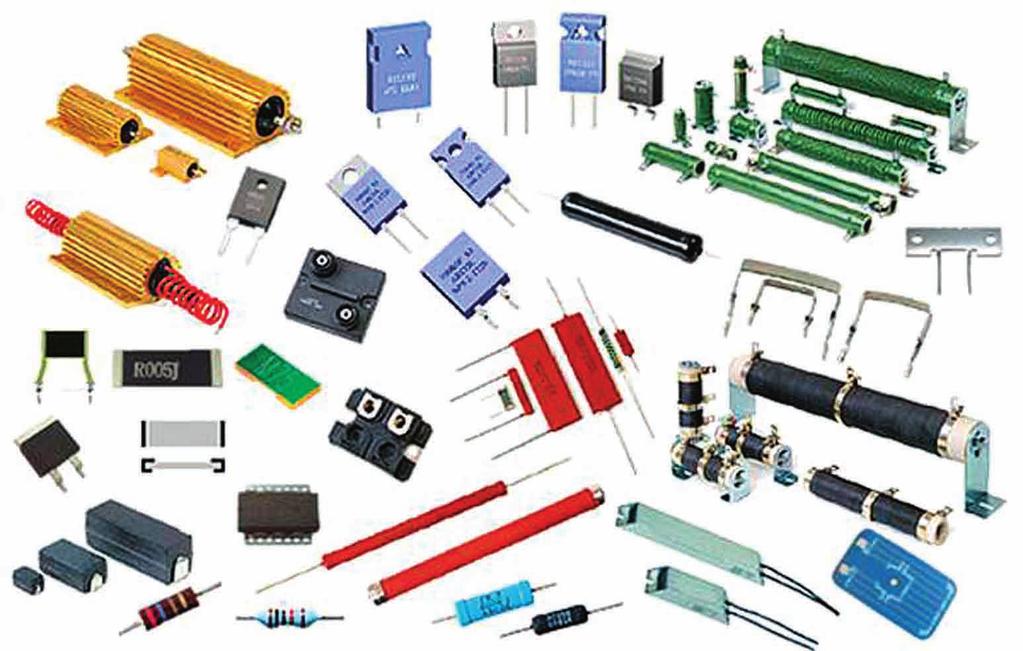 150 Elektrotechnikai alapismeretek lás egy elektromos ellenállással rendelkező alkatrész, mely az elektronáramlást csökkenti.