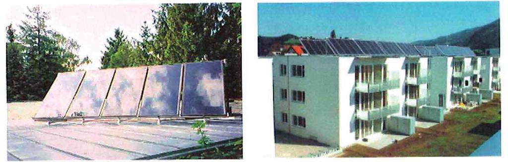 212 Napkollektoros rendszerek kiépítése, üzemeltetése zö nincs nagy különbség. A többletköltséget a kollektort hordozó szerkezet és az összekötő vezetékek időjárásálló kivitelezése okozza. 97.
