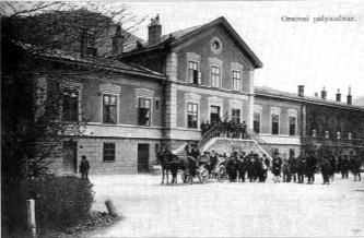 kiegészítve, 1878 72. ábra Orsova II.