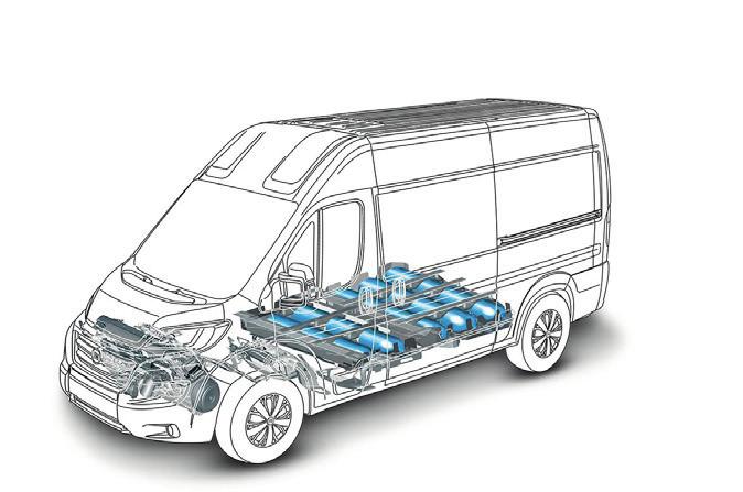 Fiat Ducato CNG E6 árlista Fiat Ducato furgon Kód Megnevezés 3.